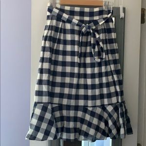 Club Monaco skirt